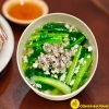Canh cải thịt bằm